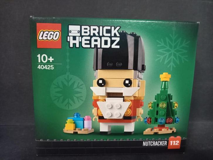 View LEGO® instruction 40425 Nutcracker - LEGO instructions and ...